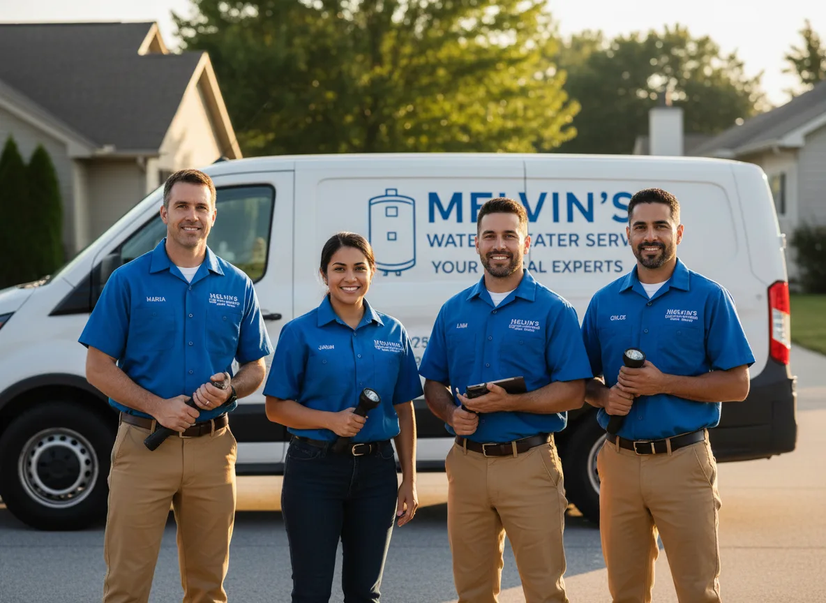 Water Heater Repair company in Weatherford, OK